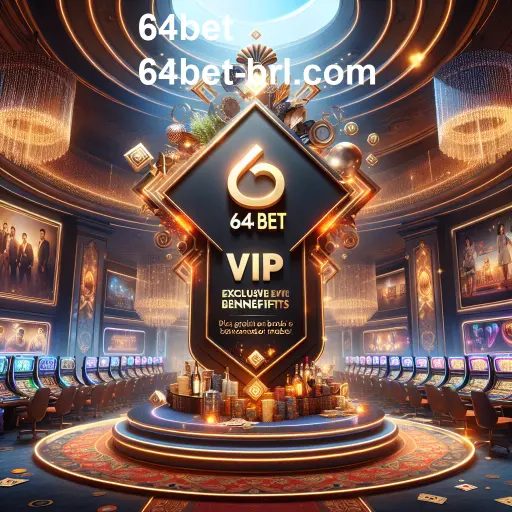 Explore o Programa VIP da 64bet: Benefícios Exclusivos para Jogadores