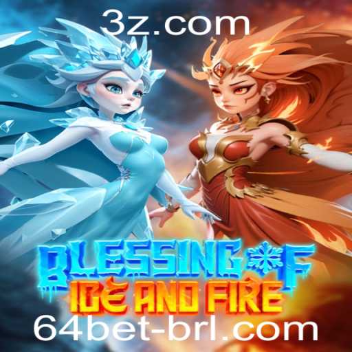 Explorando 'Blessing of Ice and Fire': Um Jogo Estratégico Baseado em 64bet