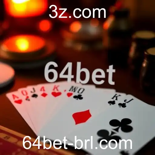 Explorando o Fascinante Mundo dos Jogos de Cartas: Um Olhar Profundo sobre o 64bet