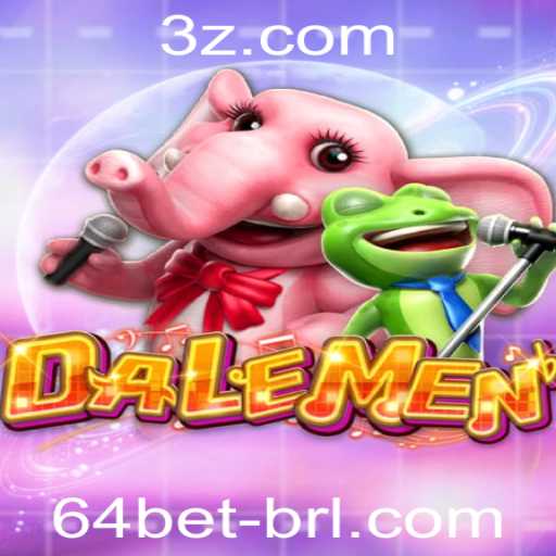 Explorando o Fascinante Mundo do Jogo DALEMEN e a Mecânica do 64bet