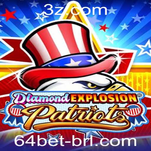 DiamondExplosionPatriots: Um Mergulho no Universo dos Jogos de Apostas 64bet