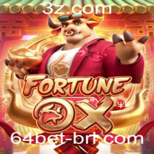 Descubra o Excitante Mundo de FortuneOx com 64bet