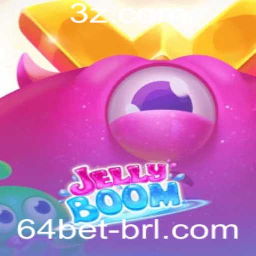 Explorando o Mundo de JellyBoom: O Jogo Online da Vez com a Plataforma 64bet