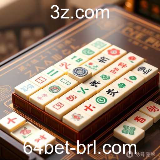 Mahjong: Descubra o Tradicional Jogo de Estratégia e Sua Evolução Moderna com 64bet