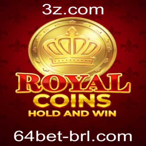 RoyalCoins: O Jogo Estratégico e Inovador com a Pincelada de 64bet